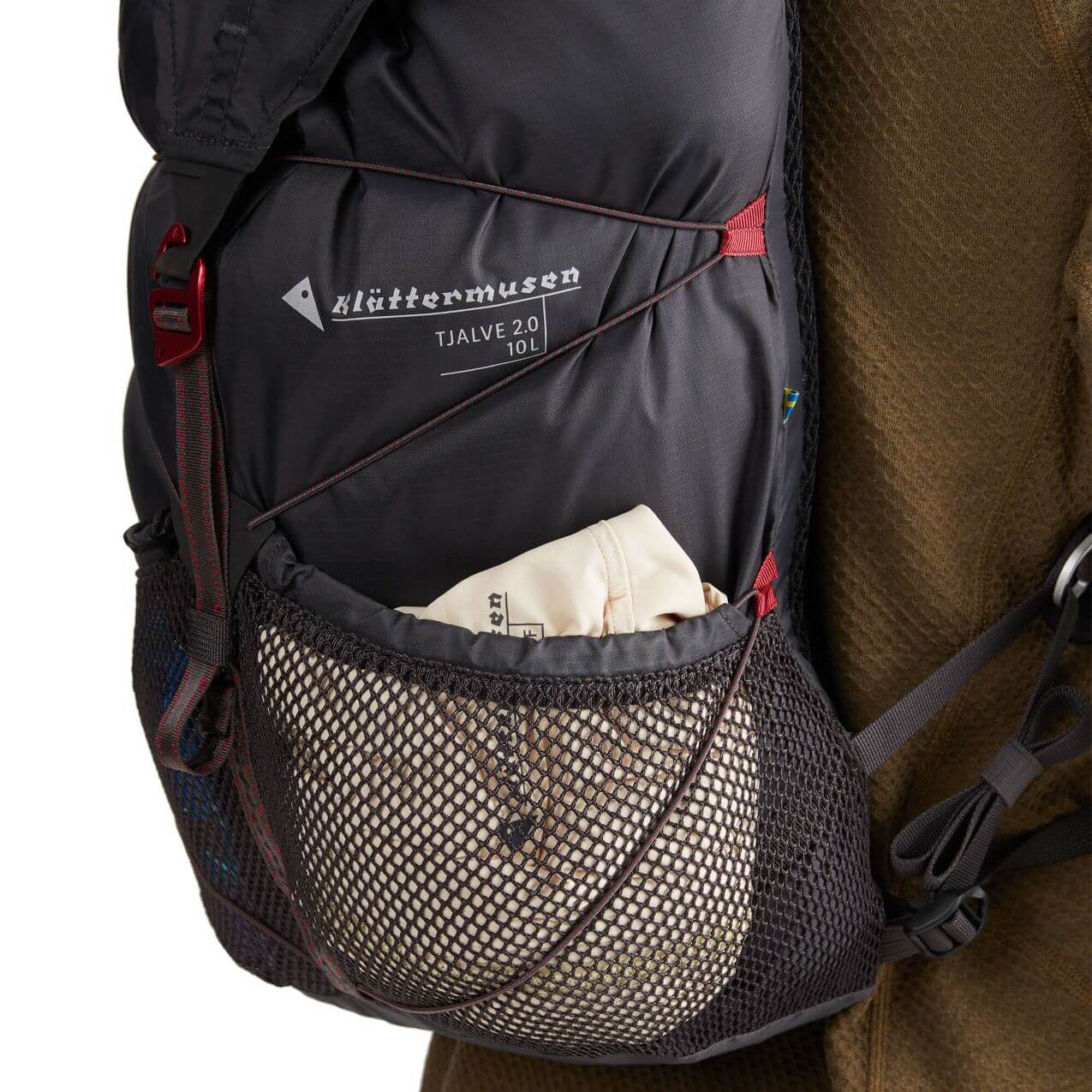 Tjalve 2.0 Backpack 10L