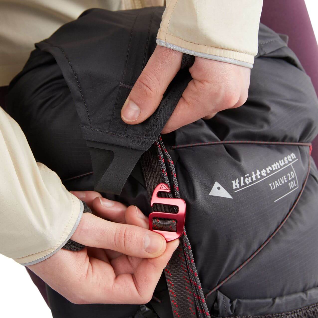Tjalve 2.0 Backpack 10L
