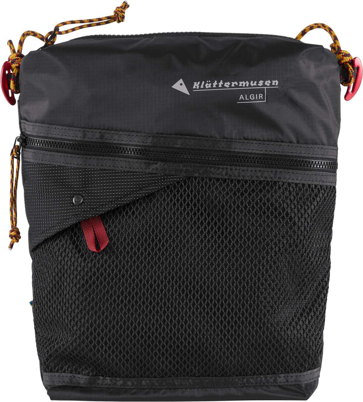 Algir Multislots Bag - tillbehörsväska med nätband