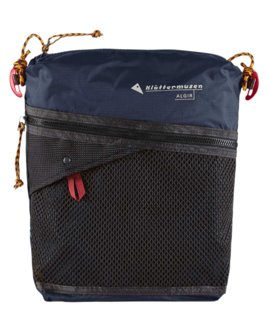 Algir Multislots Bag - tillbehörsväska med nätband