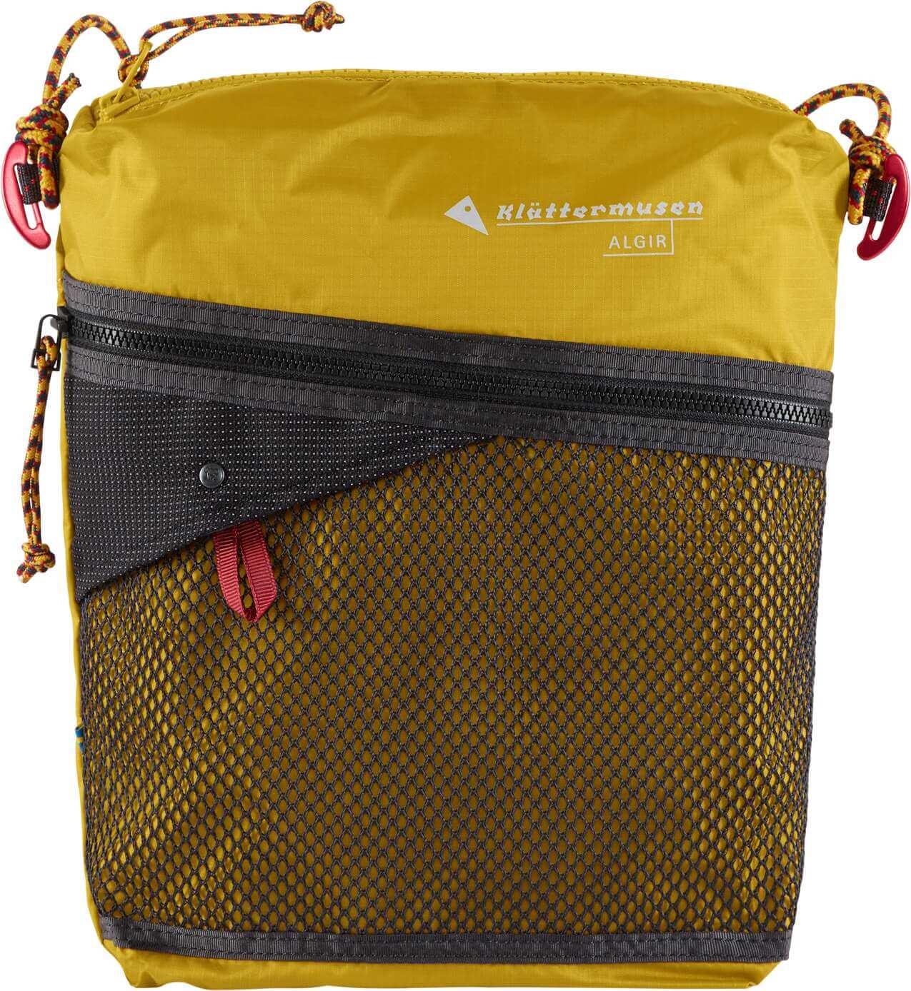 Algir Multislots Bag - tillbehörsväska med nätband