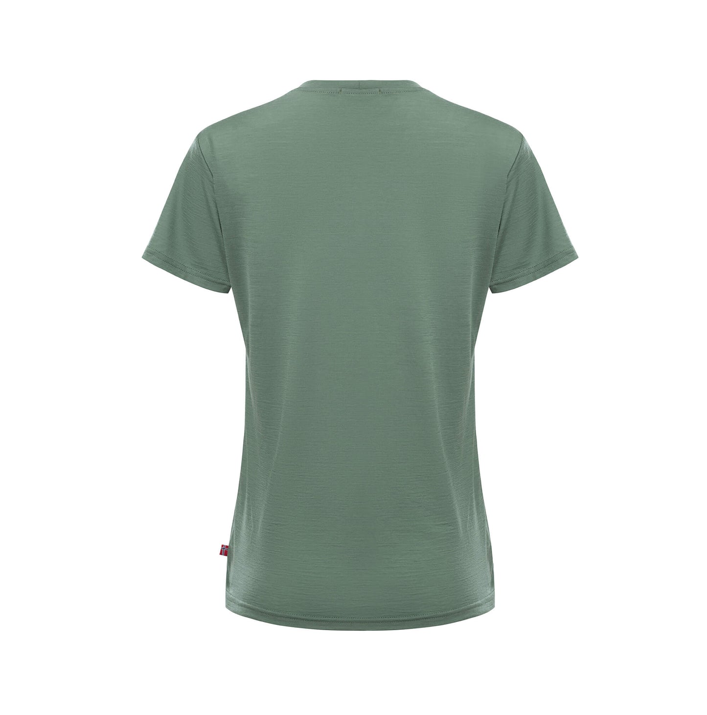 LightWool 140 classic tee Logo W's
