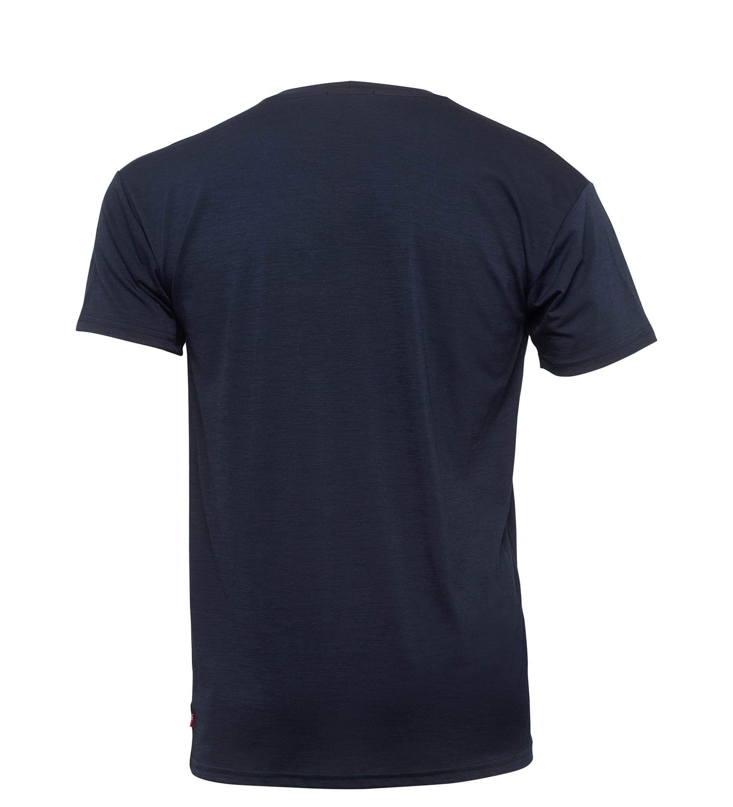 LightWool 140 classic tee Logo M's (Herr) - t-shirt i tunn och lätt merinoull