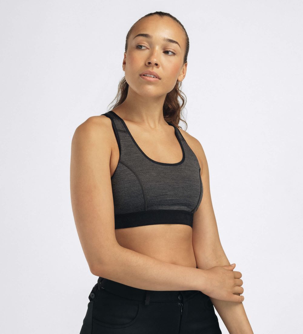 LightWool 180 Sports Top W's - Sport-bh i merinoull