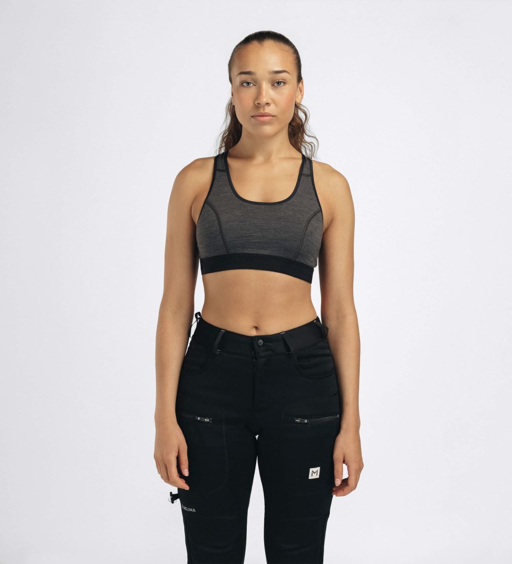 LightWool 180 Sports Top W's - Sport-bh i merinoull
