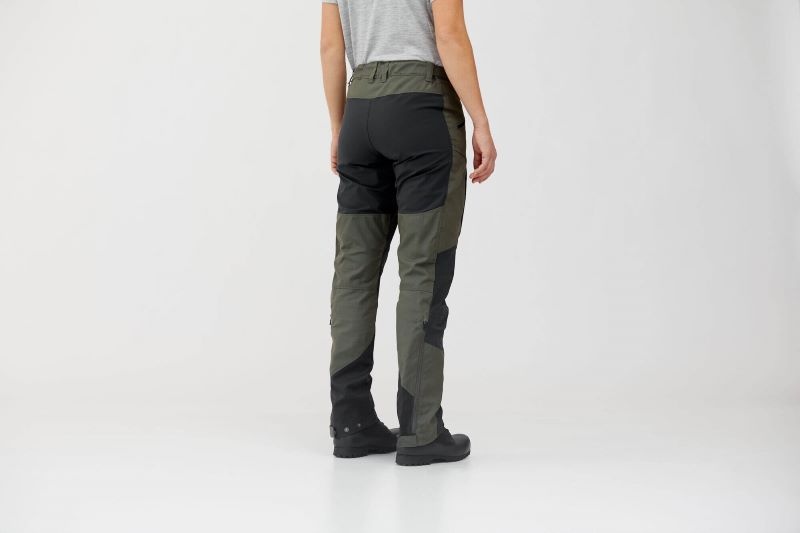 Makke Pro Ws Pant (Dam) - Robusta Fritidsbyxor