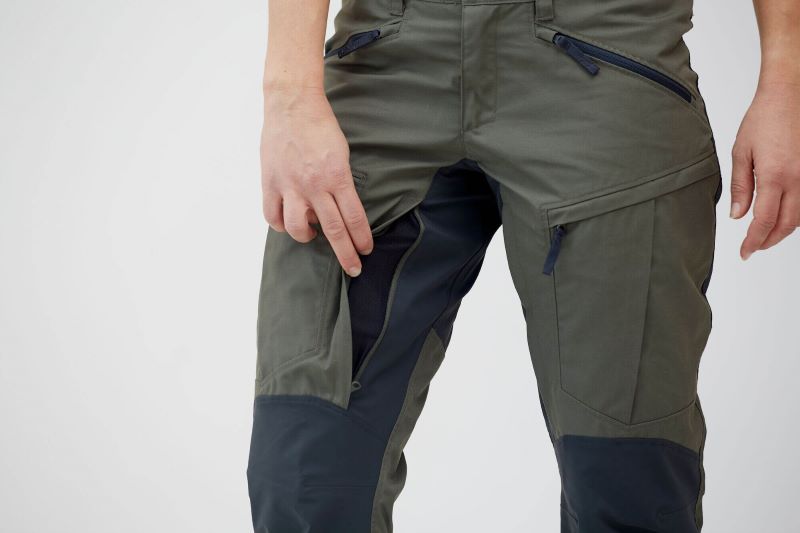 Makke Pro Ws Pant (Dam) - Robusta Fritidsbyxor