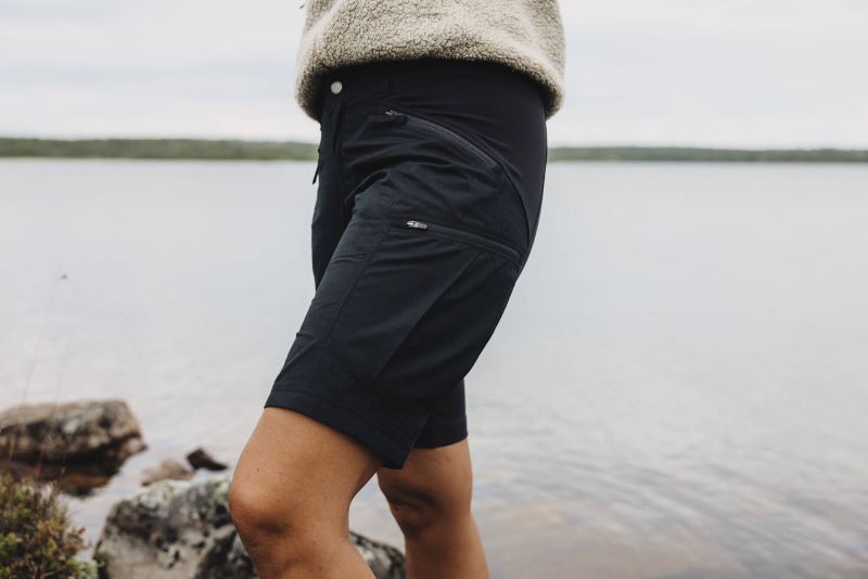 Makke II Ws Shorts (Dam)
