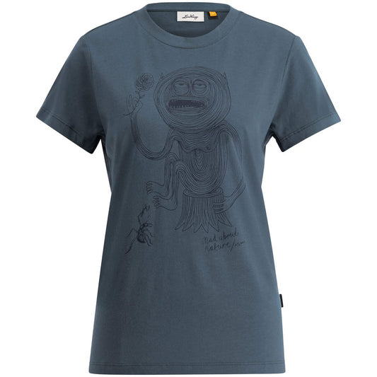 Järpen Printed T-shirt W (Dam)
