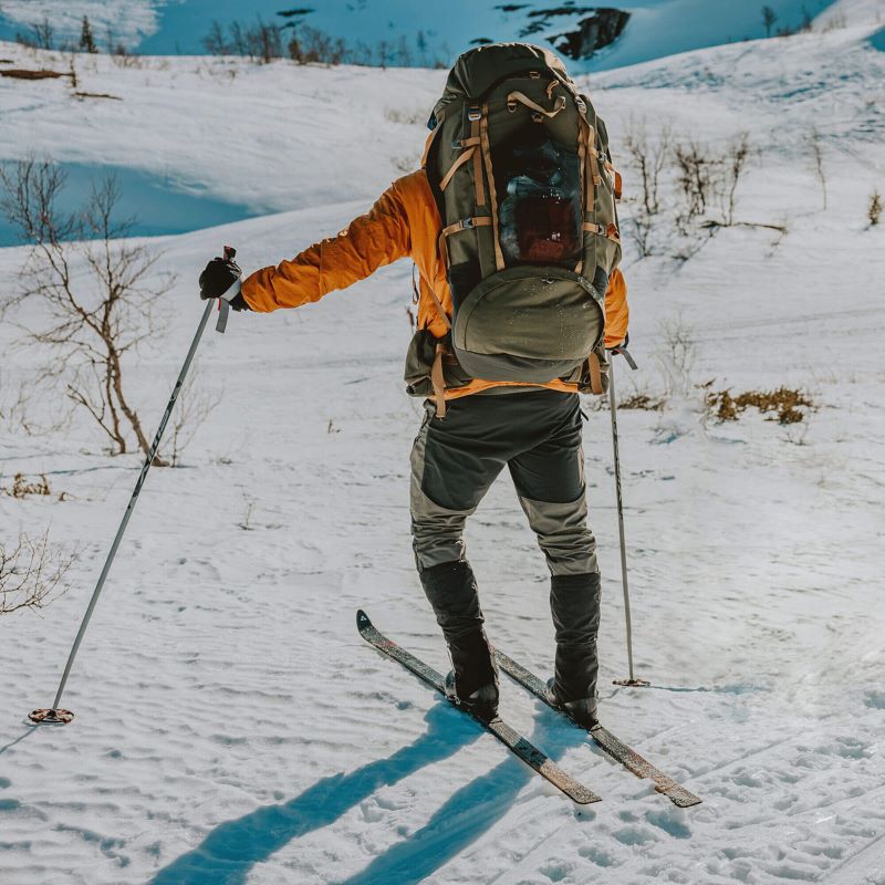 Saruk Pro 90 L Regular Long - Stor och stabil vandringsryggsäck
