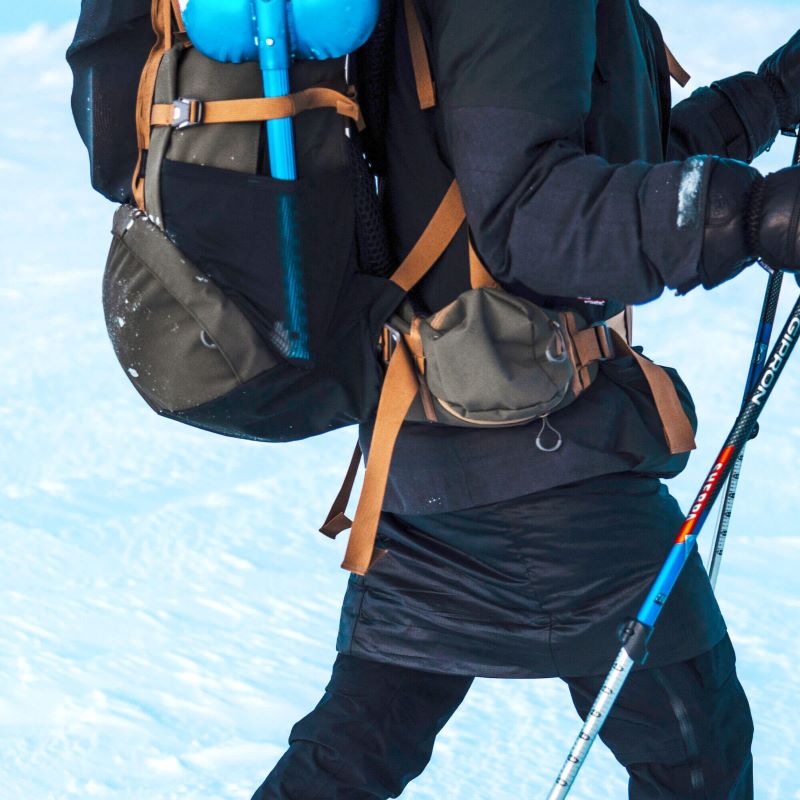 Saruk Pro 90 L Regular Long - Stor och stabil vandringsryggsäck