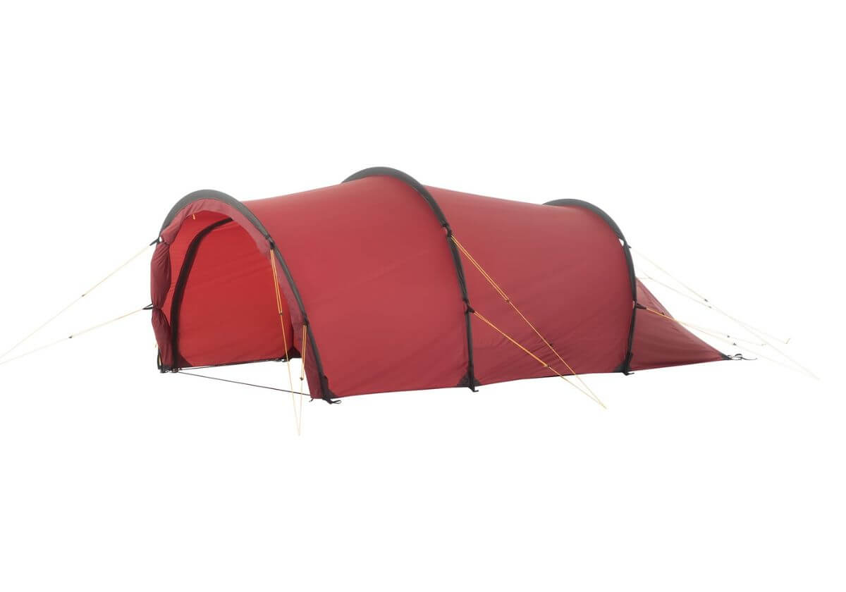 Seiland 2 SP Tent, Burnt Red
