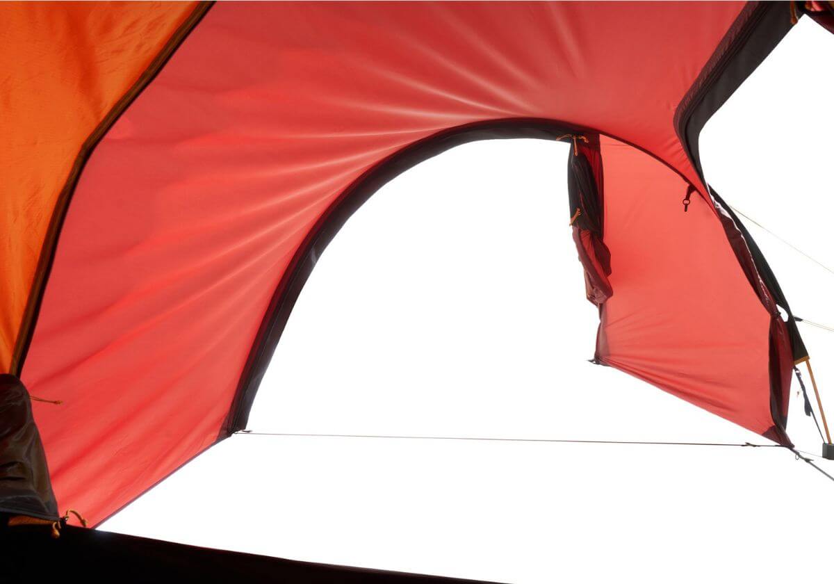 Seiland 2 SP Tent, Burnt Red