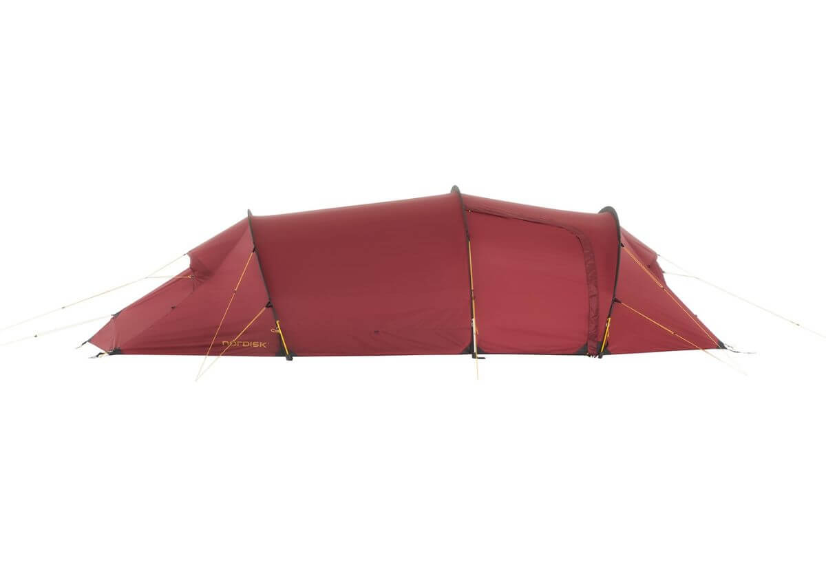 Seiland 2 SP Tent, Burnt Red