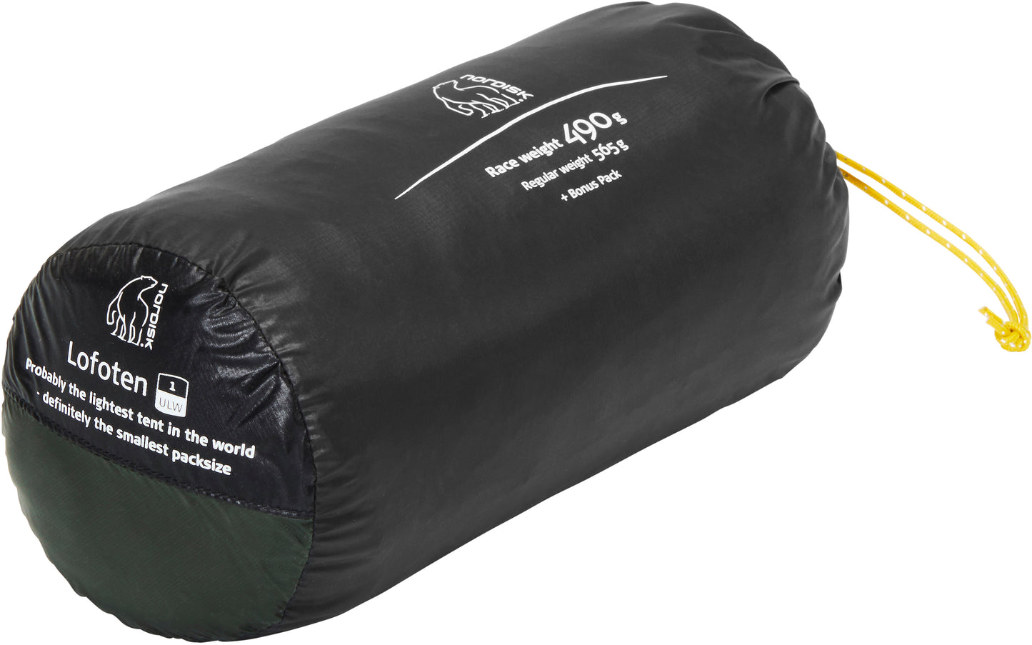 Lofoten 1 ULW Tent - Lätt 1-manstält