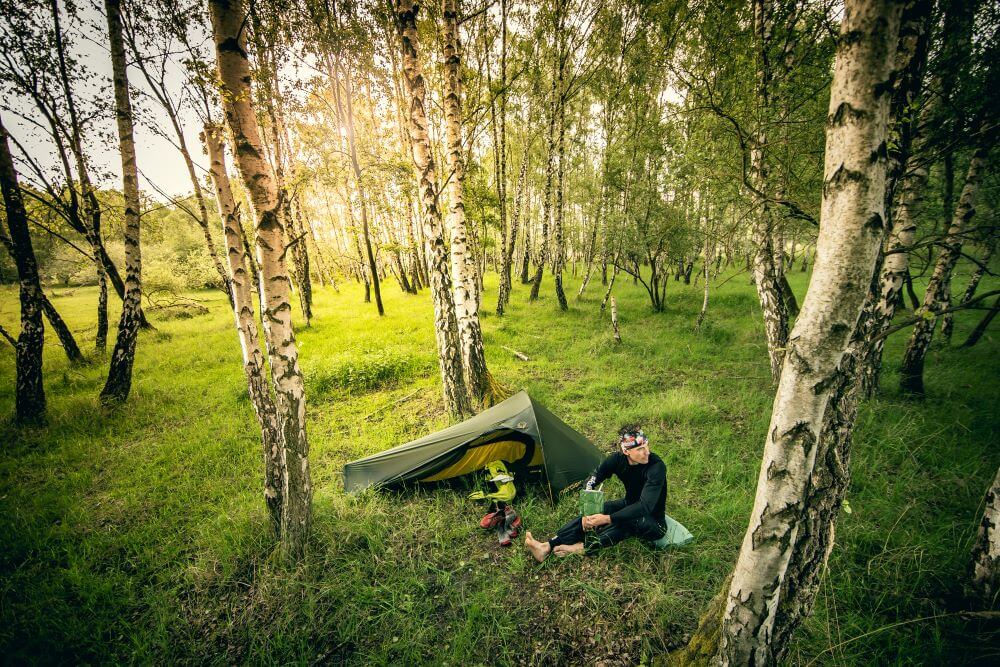 Lofoten 1 ULW Tent - Lätt 1-manstält