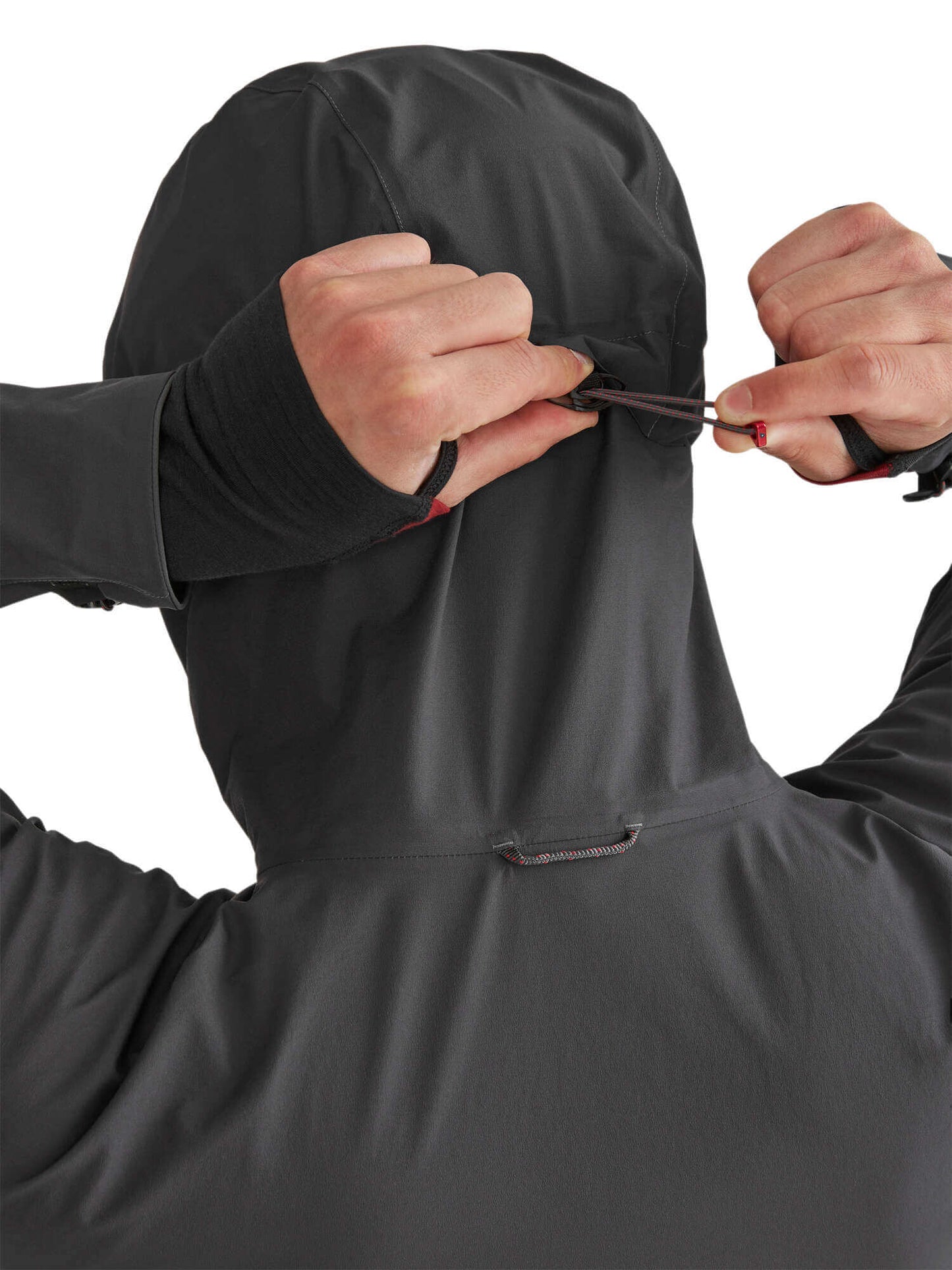 Asynja Jacket M's (Herr) - Lätt, vattentät skaljacka
