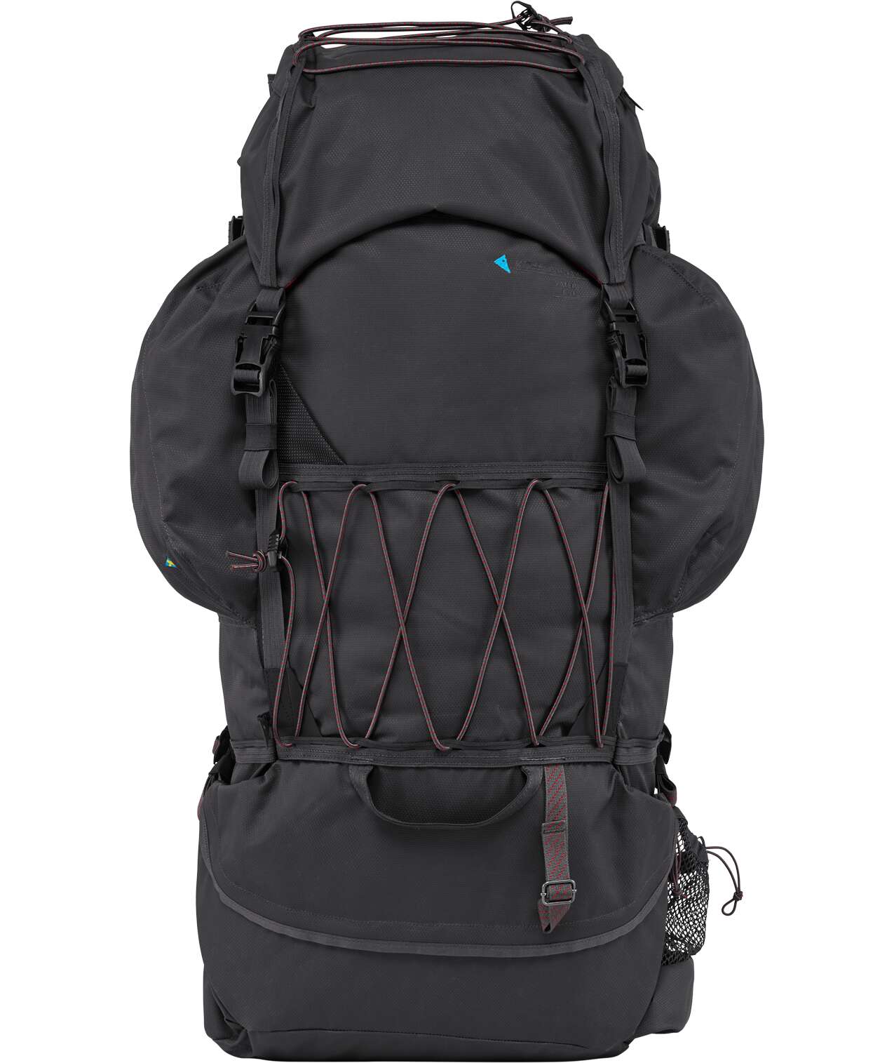 Ymer 2.0 Backpack 65L 12L - Vandringsryggsäck för längre turer
