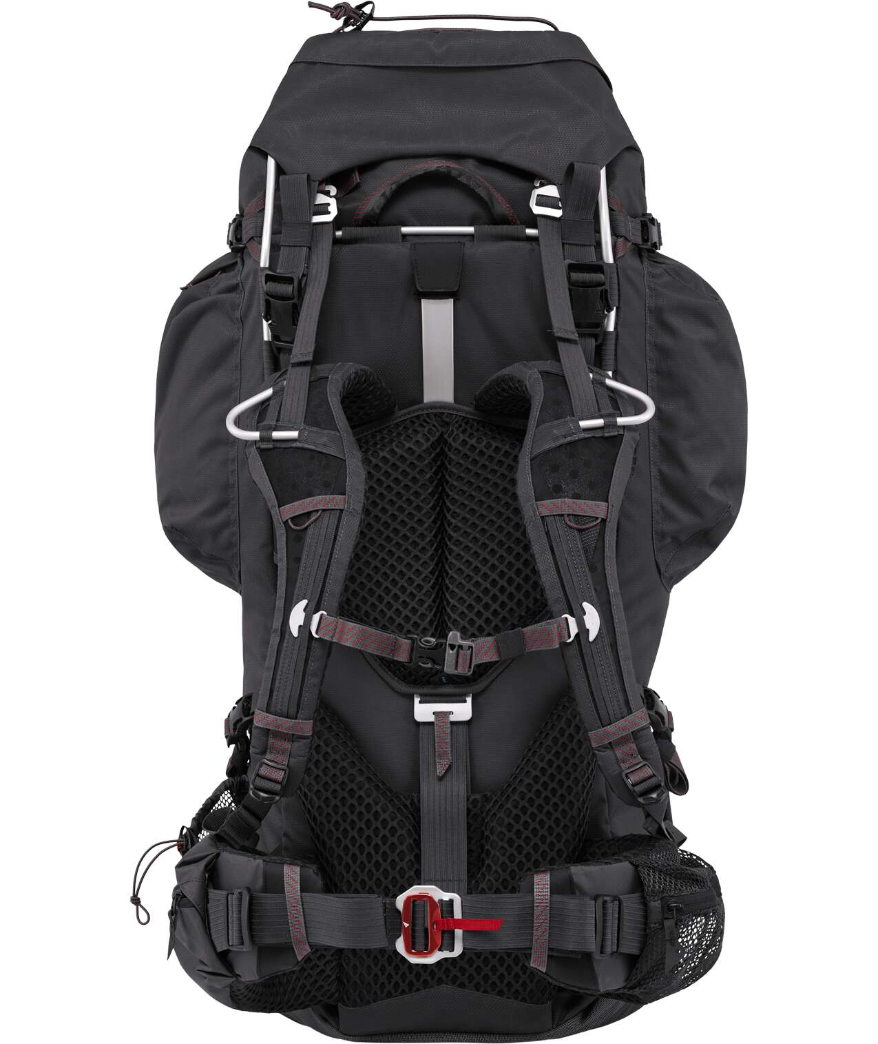 Ymer 2.0 Backpack 65L 12L - Vandringsryggsäck för längre turer