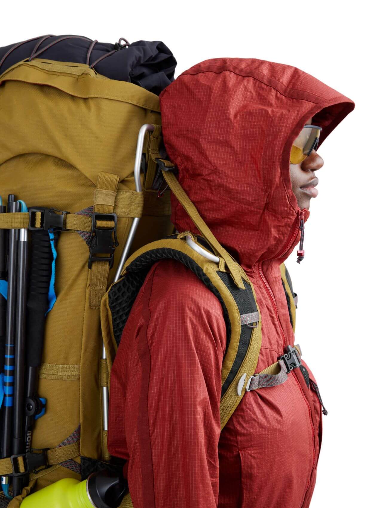 Bergelmer Backpack 50L - robust vandringsryggsäck