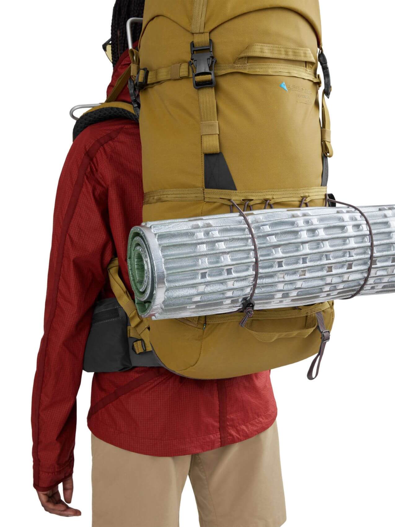 Bergelmer Backpack 50L - robust vandringsryggsäck