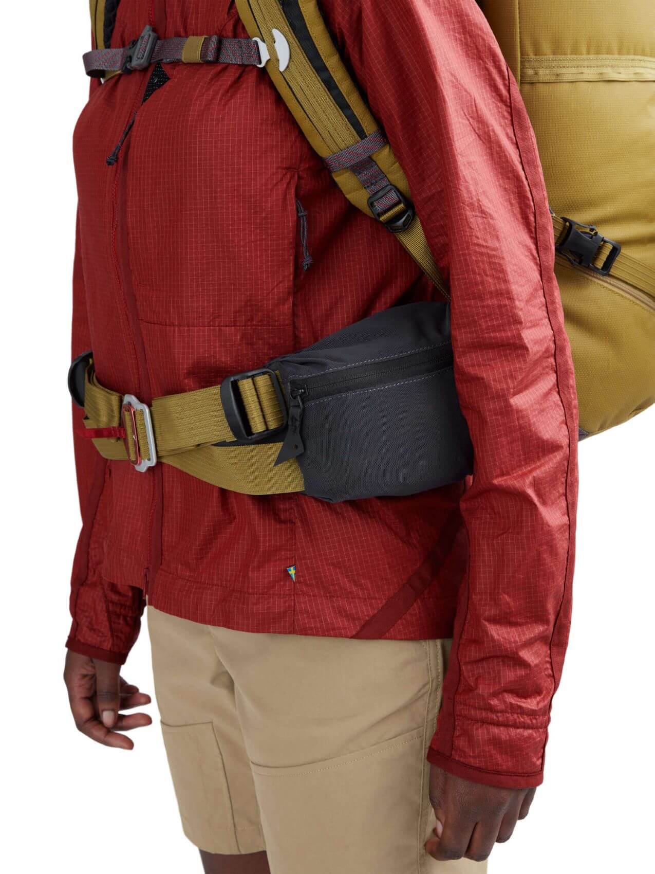 Bergelmer Backpack 50L - robust vandringsryggsäck