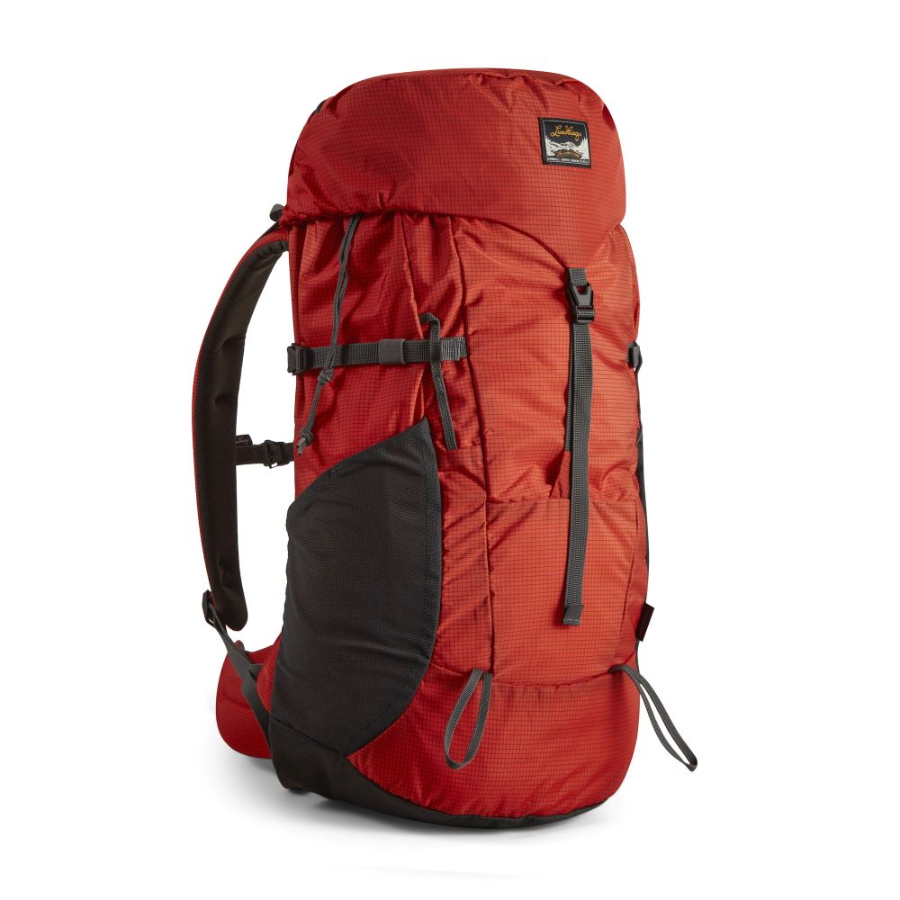 Tived Light 35 L - lätt vandringsryggsäck