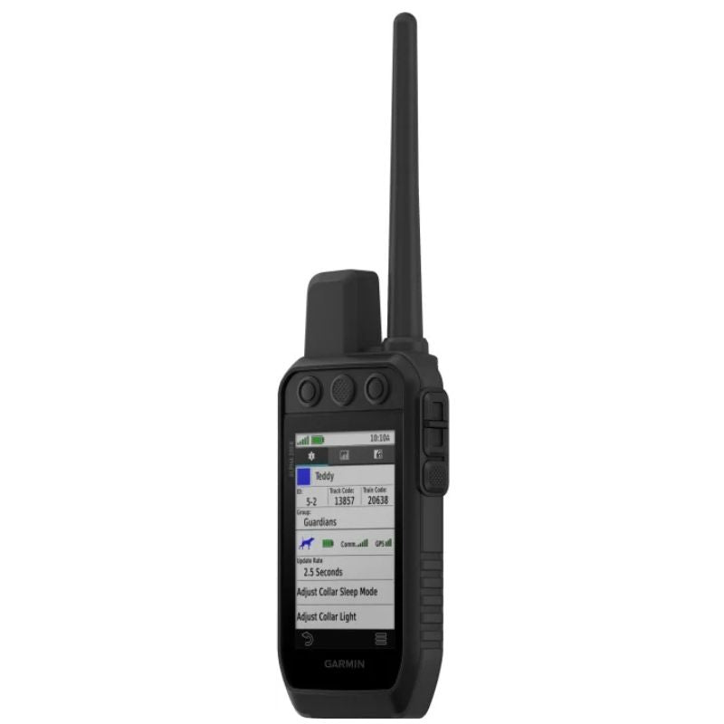 Alpha 200, Handheld Only, Nordic