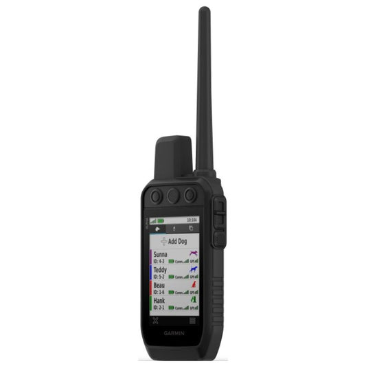 Alpha 300, Handheld Only, Nordic