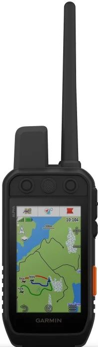 Alpha 300i, Handheld Only, Nordic