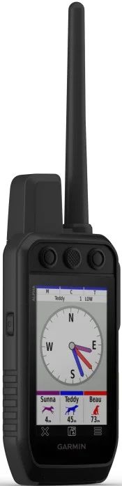 Alpha 300i, Handheld Only, Nordic