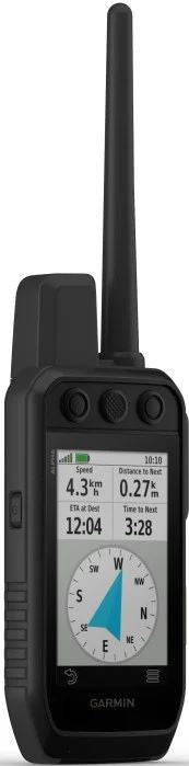 Alpha 300i, Handheld Only, Nordic