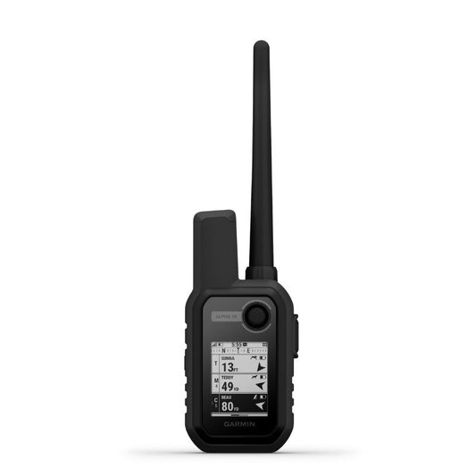 Alpha 10, Handheld Only, EU