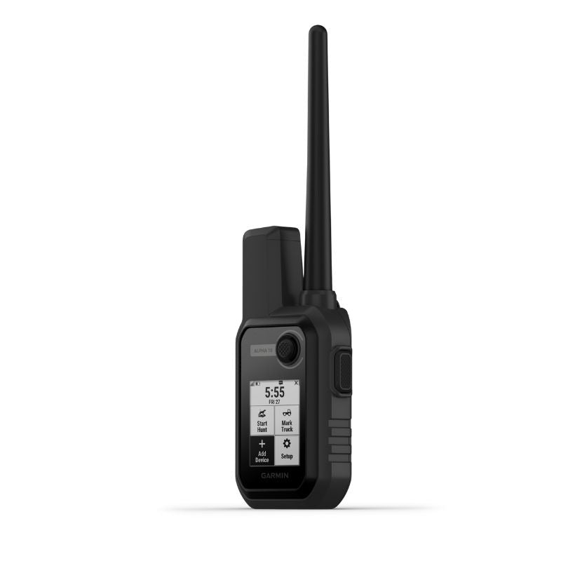 Alpha 10, Handheld Only, EU