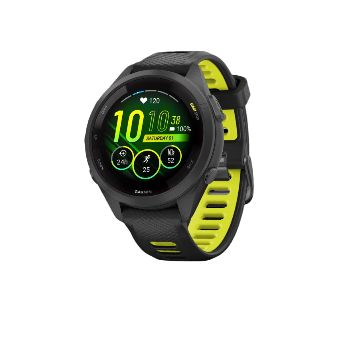 Forerunner 265, WiFi, GPS, EU/PAC