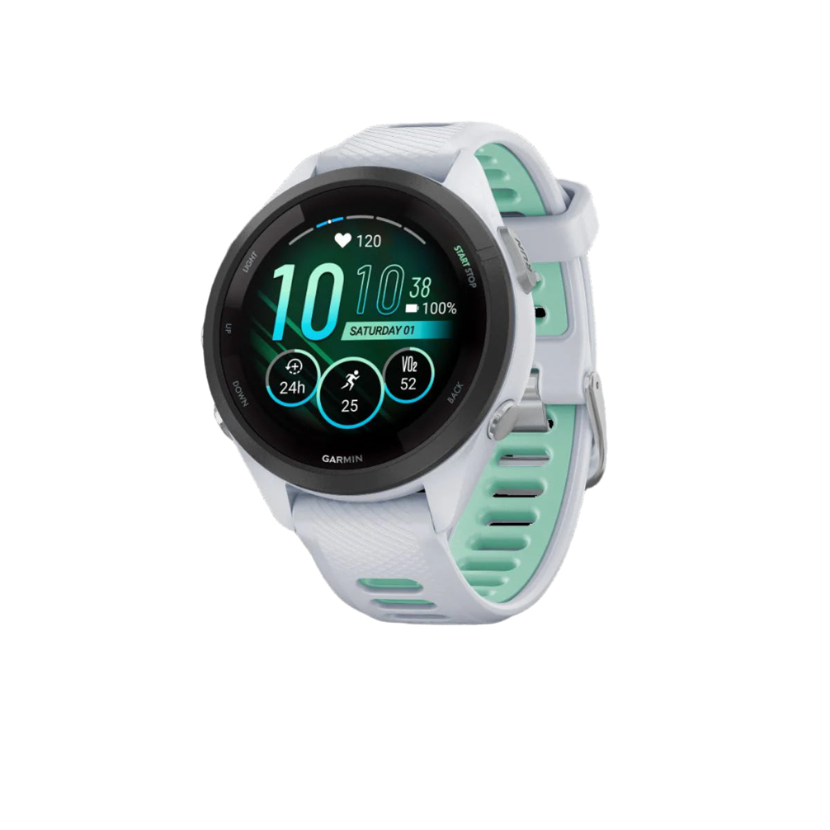 Forerunner 265, WiFi, GPS, EU/PAC