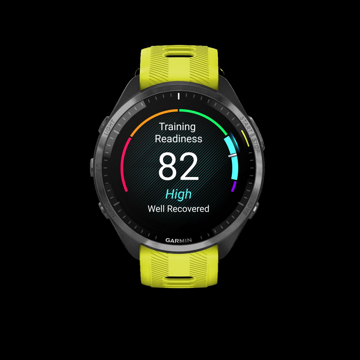 Forerunner 965, GPS, EMEA