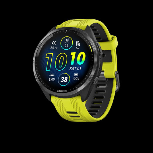 Forerunner 965, GPS, EMEA