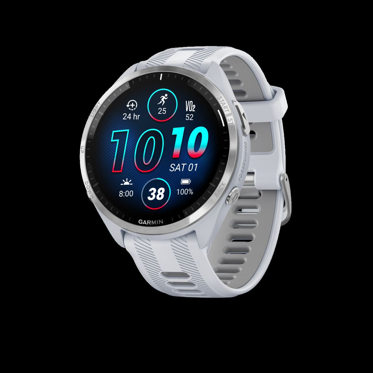 Forerunner 965, GPS, EMEA