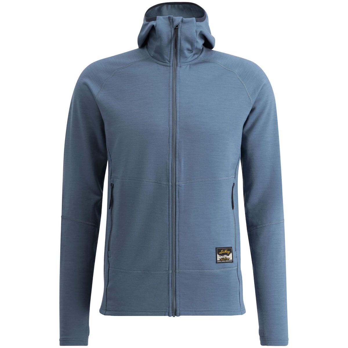 Tived Merino Hoodie M (Herr)