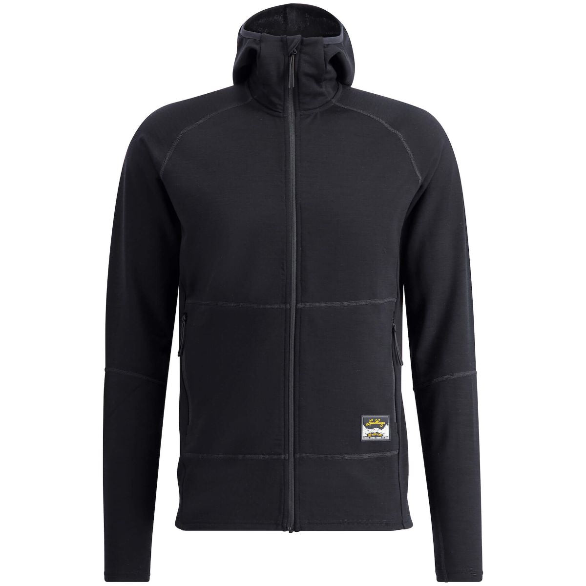 Tived Merino Hoodie M (Herr)