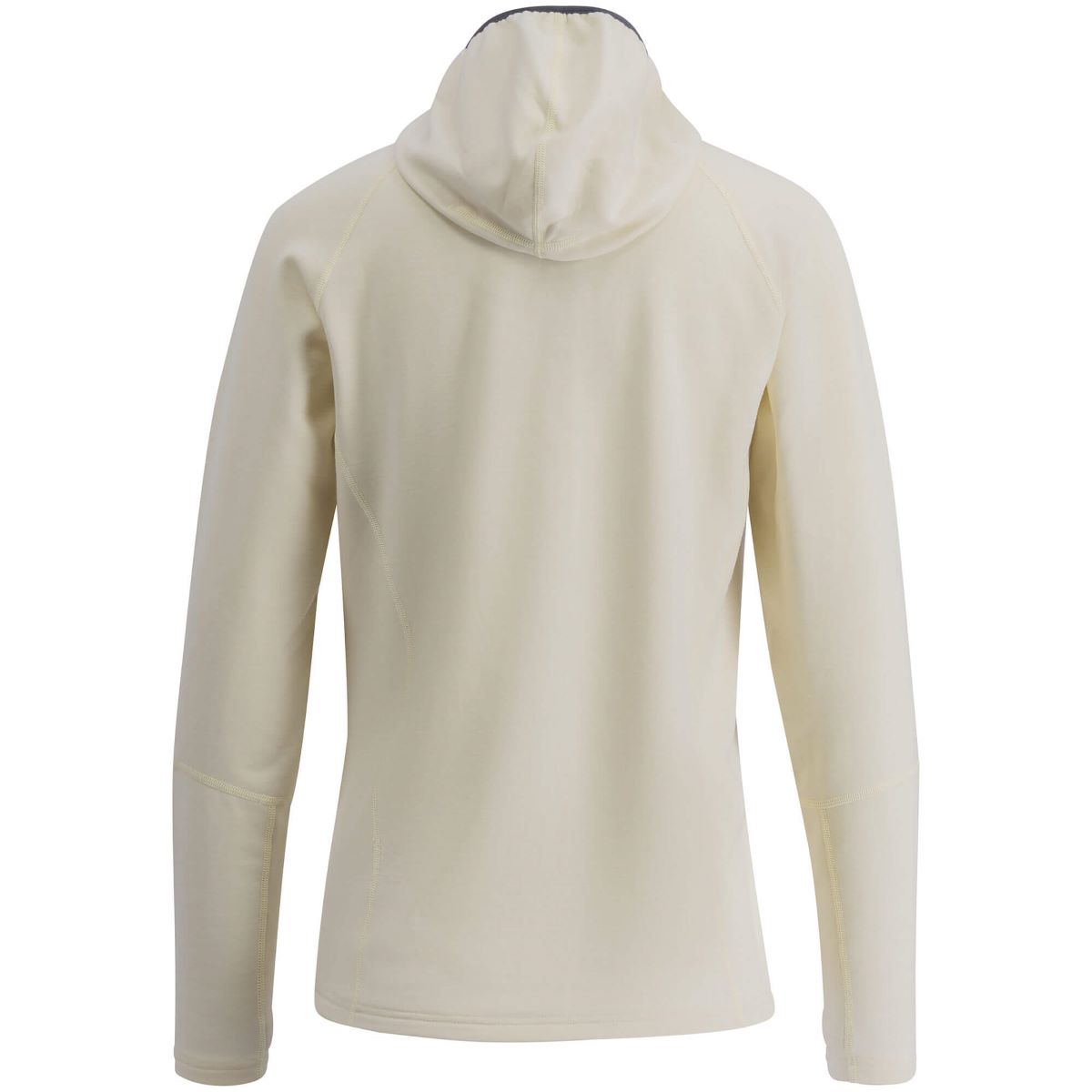 Tived Merino Hoodie W (Dam)