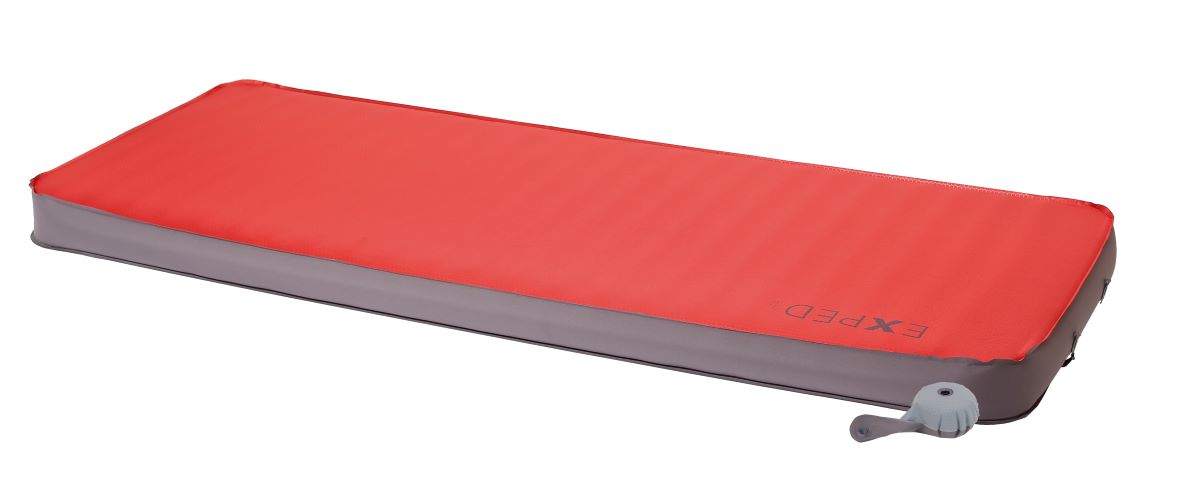 MegaMat 10 LW ruby red