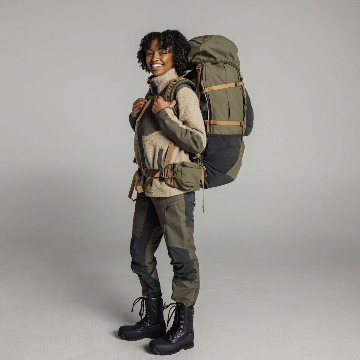 Saruk Pro 75 L Regular Short