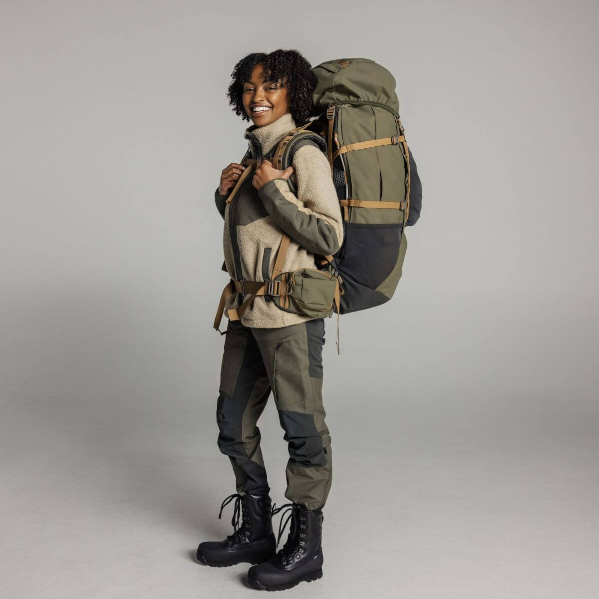 Saruk Pro 60 L Regular Short