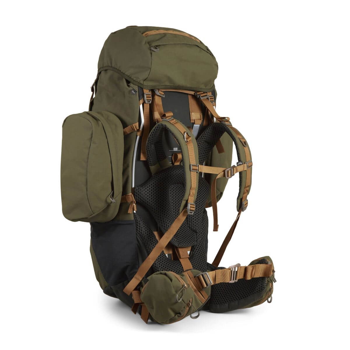 Saruk Expedition 110+10 L Regular Long