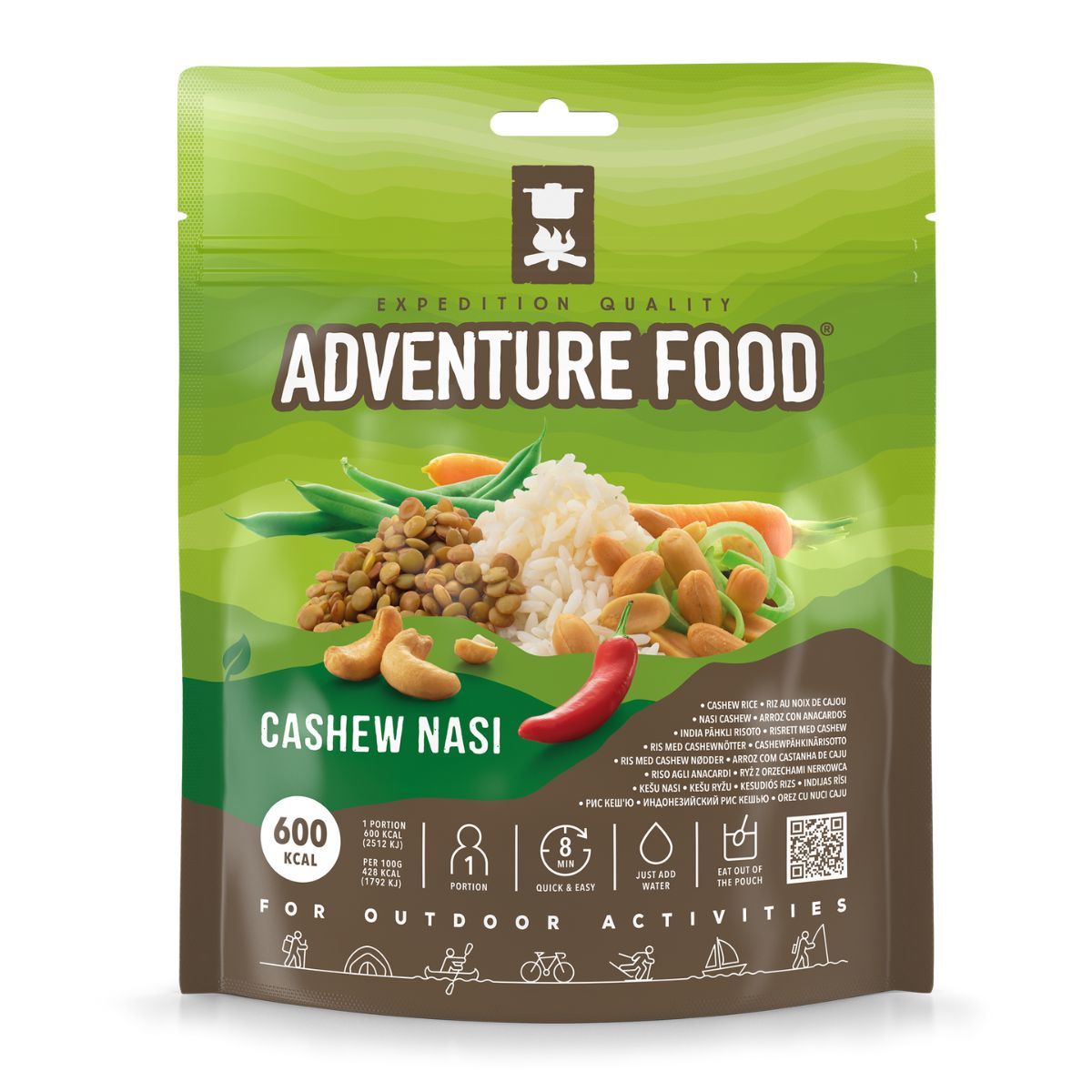 Cashew Rice