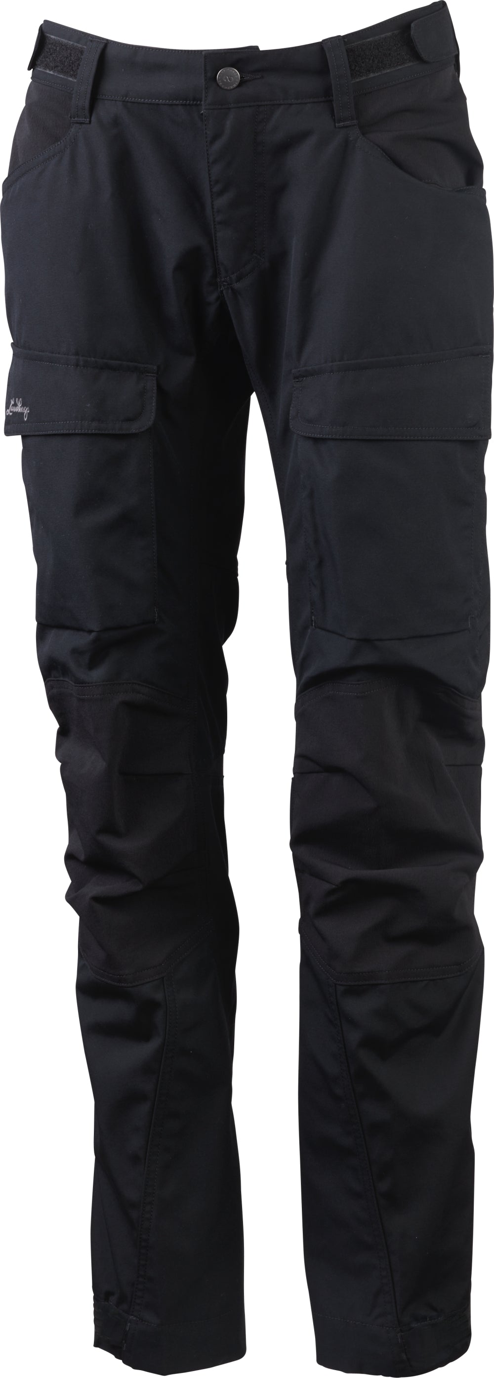 Authentic II WS (Dam) pant short - Friluftsbyxor i kort längd