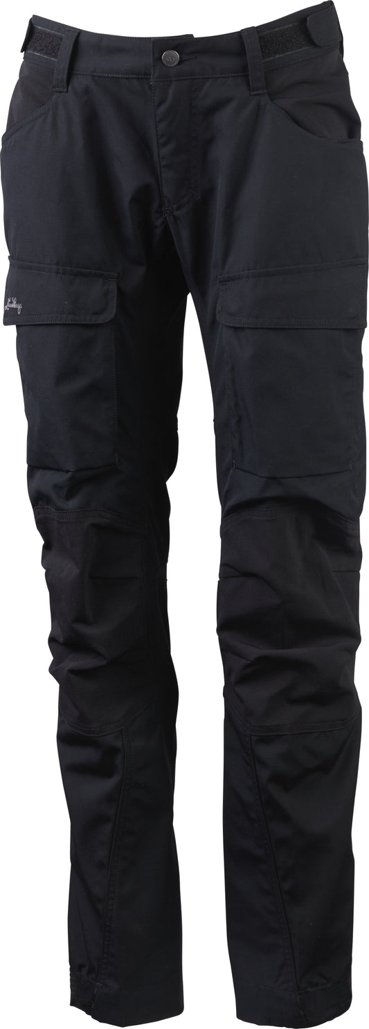 Authentic II WS (Dam) pant short - Friluftsbyxor i kort längd