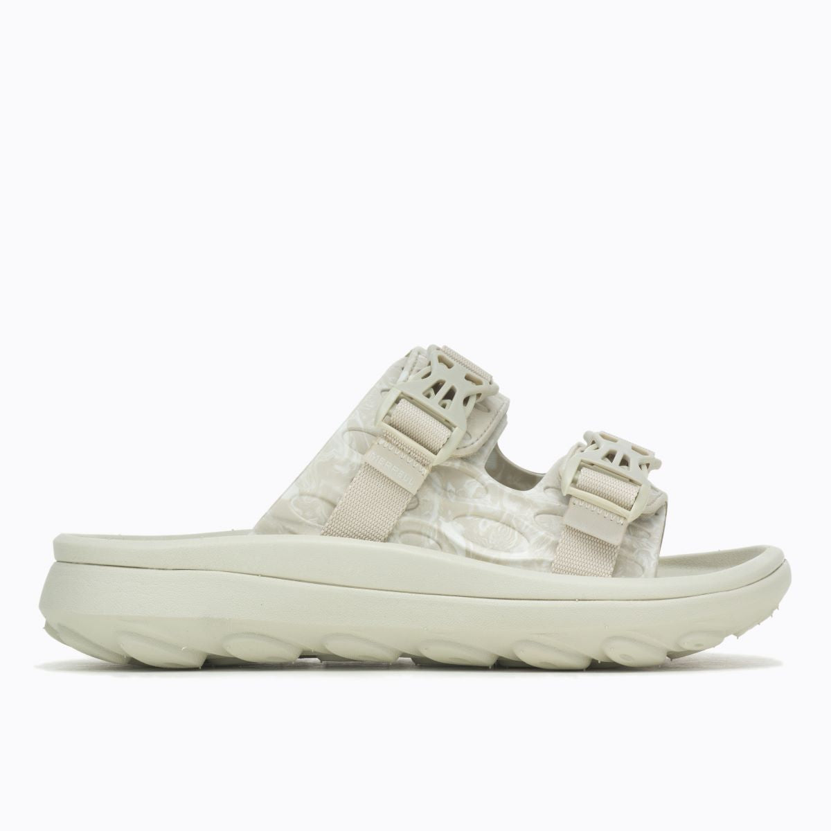 Hut Ultra Wrap Dam sandal med kardborrespänne